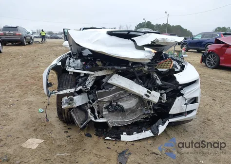 2023 Chevrolet Camaro Rwd 1Ss из США, поврежденный, VIN 1G1FF1R7XP0160212